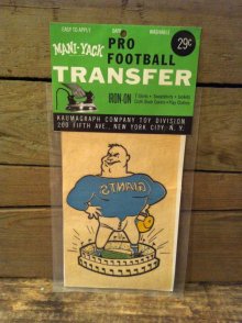 他の写真1: MANI-YACK PRO FOOTBALL TRANSFER