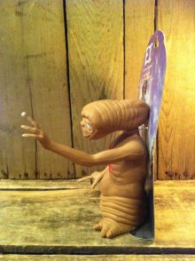 他の写真1: E.T. Action Figure 