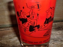 他の写真1: Funny Comic Cartoon Bowling Shot Glasse