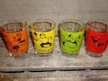 他の写真3: Funny Comic Cartoon Bowling Shot Glasse