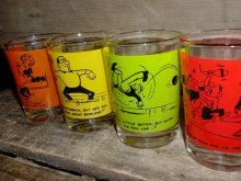 他の写真3: Funny Comic Cartoon Bowling Shot Glasse