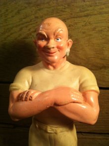 他の写真2: Mr Clean Figure  ビンテージ ミスタークリーン フィギュア アドバタイジング 企業キャラクター 企業物 トイ toy おもちゃ 60年代