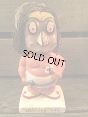 画像1: INDIAN Bobbing Head Figure