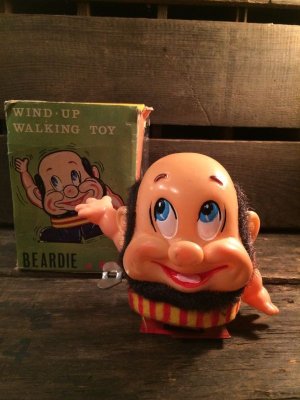 画像1: Beardie Wind Up 