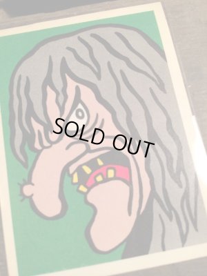 画像1: Monster Sticker  