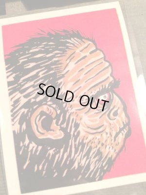 画像1: Monster Sticker  