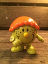 Mr.Men＆Little Miss PVC Figure　ビンテージ　ミスターメン　リトルミス　PVC　フィギュア　トイ　toy　おもちゃ　ヴィンテージ　vintage