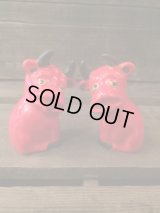 Red Cow Salt & Pepper 