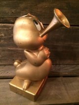 Terrytoons The Gelt Coin Bank　ビンテージ カートゥーン テリーテューンズ フィギュア バンク 貯金箱 トイ toy おもちゃ ヴィンテージ 60年代