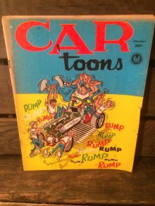 他の写真1: CAR toons Magazine