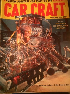 画像1: CAR CRAFT Magazine 