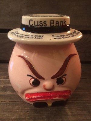 画像1: CUSS BANK