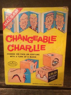 画像1: Changeable Charlie