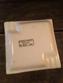 他の写真2: Kreiss Psycho Ceramics Ashtray