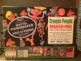 Mattel CREEPLE PEEPLE MAKER PAK