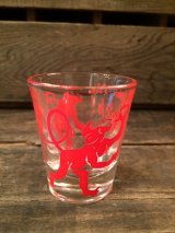 Animal Shot Glass 