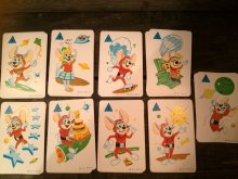 他の写真2: SPACE MOUSE CARD GAME　ビンテージ カートゥーン スペースマウス カードゲーム トイ toy アメリカ雑貨 ヴィンテージ 60年代