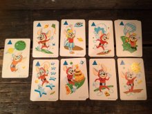 他の写真1: SPACE MOUSE CARD GAME　ビンテージ カートゥーン スペースマウス カードゲーム トイ toy アメリカ雑貨 ヴィンテージ 60年代