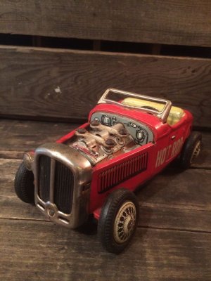 画像1: Hot Rod Friction Car