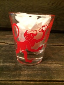 他の写真3: Animal Shot Glass 