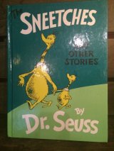 Dr Seuss Picture Book  ビンテージ ドクタースース キャットインザハット 絵本 ブック アメリカ雑貨 ヴィンテージ 80年代