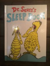 Dr Seuss Picture Book  ビンテージ ドクタースース キャットインザハット 絵本 ブック アメリカ雑貨 ヴィンテージ 80年代