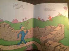 他の写真2: Dr Seuss Picture Book  ビンテージ ドクタースース キャットインザハット 絵本 ブック アメリカ雑貨 ヴィンテージ 80年代