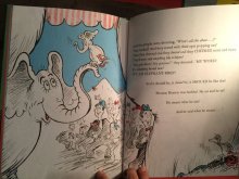 他の写真3: Dr Seuss Picture Book  ビンテージ ドクタースース キャットインザハット 絵本 ブック アメリカ雑貨 ヴィンテージ 80年代