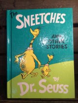 Dr Seuss Picture Book  ビンテージ ドクタースース キャットインザハット 絵本 ブック アメリカ雑貨 ヴィンテージ 80年代