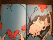 他の写真3: Dr Seuss Picture Book  ビンテージ ドクタースース キャットインザハット 絵本 ブック アメリカ雑貨 ヴィンテージ 80年代