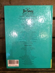 他の写真1: Dr Seuss Picture Book  ビンテージ ドクタースース キャットインザハット 絵本 ブック アメリカ雑貨 ヴィンテージ 80年代