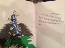 他の写真2: Dr Seuss Picture Book  ビンテージ ドクタースース キャットインザハット 絵本 ブック アメリカ雑貨 ヴィンテージ 80年代