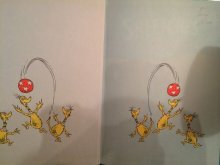 他の写真2: Dr Seuss Picture Book  ビンテージ ドクタースース キャットインザハット 絵本 ブック アメリカ雑貨 ヴィンテージ 80年代