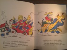 他の写真2: Dr Seuss Picture Book  ビンテージ ドクタースース キャットインザハット 絵本 ブック アメリカ雑貨 ヴィンテージ 80年代