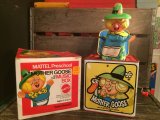 MATTEL MOTHER GOOSE IN THE MUSIC BOX
