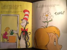 他の写真3: Dr Seuss Picture Book  ビンテージ ドクタースース キャットインザハット 絵本 ブック アメリカ雑貨 ヴィンテージ 80年代