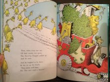 他の写真3: Dr Seuss Picture Book  ビンテージ ドクタースース キャットインザハット 絵本 ブック アメリカ雑貨 ヴィンテージ 80年代