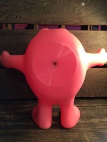 他の写真1: Mr.Bubble Figure  ビンテージ ミスターバブル フィギュア ソフビ アドバタイジング 企業キャラクター 企業物 トイ toy 90年代