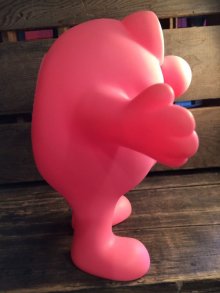 他の写真2: Mr.Bubble Figure  ビンテージ ミスターバブル フィギュア ソフビ アドバタイジング 企業キャラクター 企業物 トイ toy 90年代