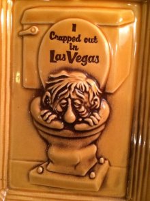 他の写真1: I Crapped Out In Las Vegas Ashtray