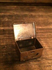 他の写真2: Vintage Miniature Box