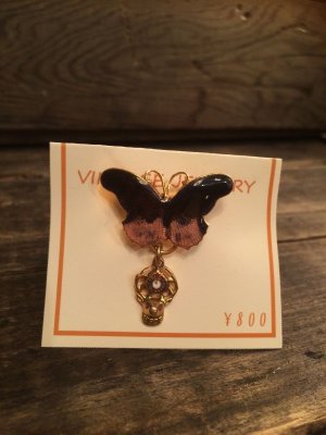 画像1: VINTAGE BROOCH