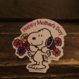 Snoopy Peanuts Badge　ビンテージ スヌーピー ルーシー チャーリーブラウン ライナス ピーナッツ バッチ バッジ アメリカ雑貨 ヴィンテージ 80年代