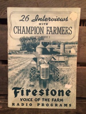 画像1: Firestone Book