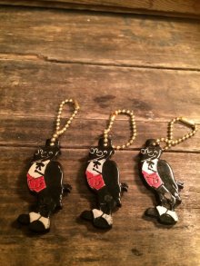 他の写真2: Old Crow Keychain　オールドクロウ　ビンテージ　キーチェーン　50~60年代