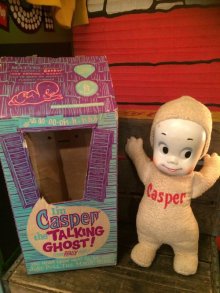 他の写真1: Casper Talking Doll　ビンテージ　キャスパー　マテル　トーキングドール　60年代　トイ　toy　おもちゃ　ヴィンテージ　vintage