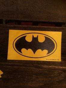 他の写真1: BATMAN STICKER