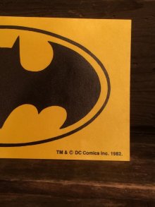 他の写真2: BATMAN STICKER