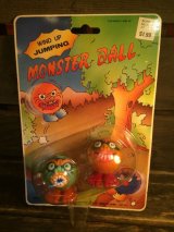 MONSTER BALL WIND UP BLISTER