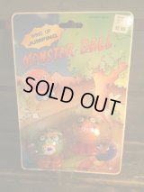 MONSTER BALL WIND UP BLISTER